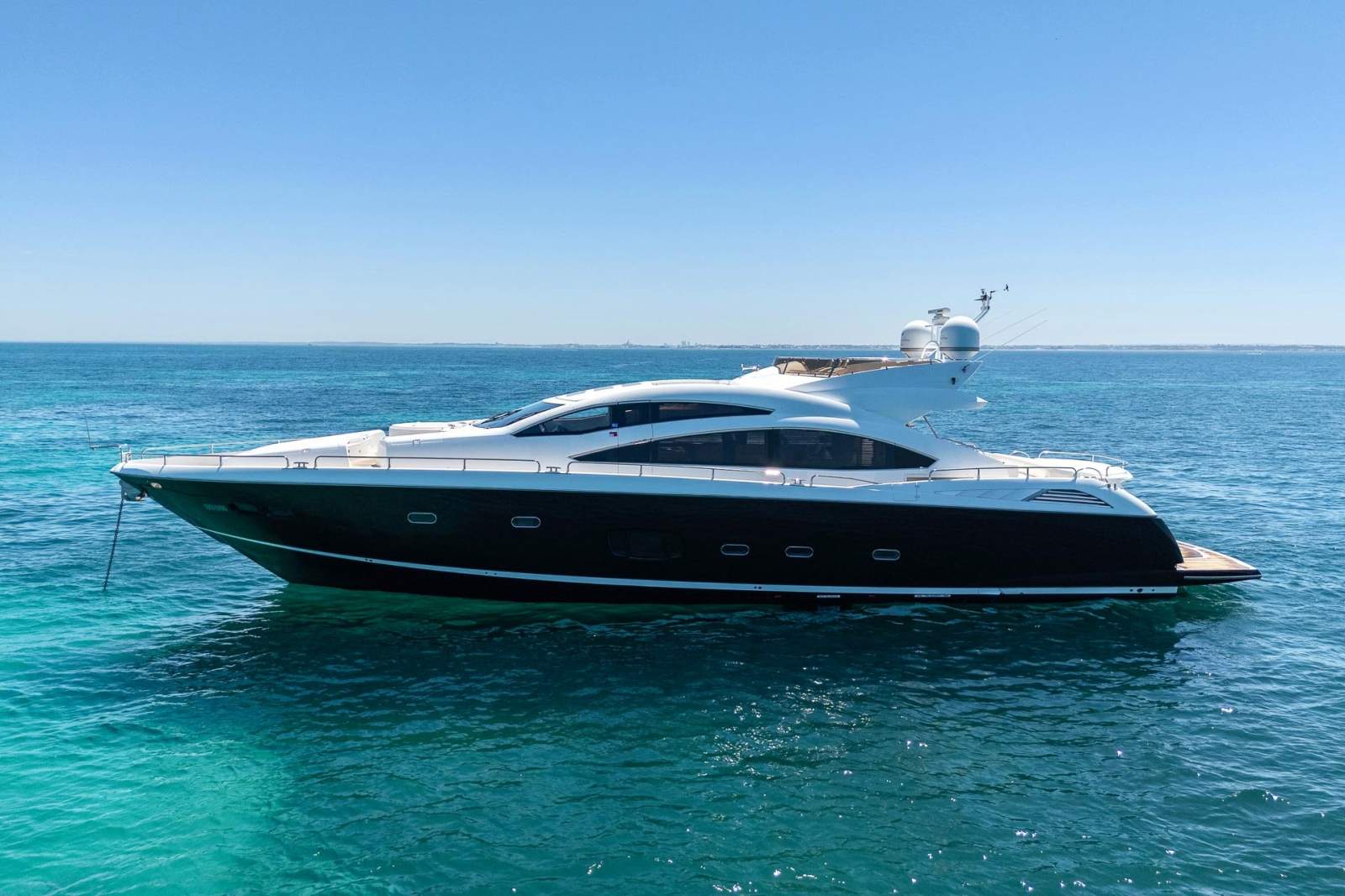 Sunseeker Predator 84