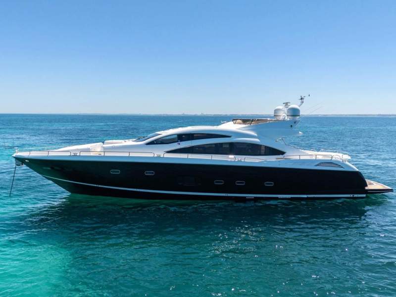 Sunseeker Predator 84
