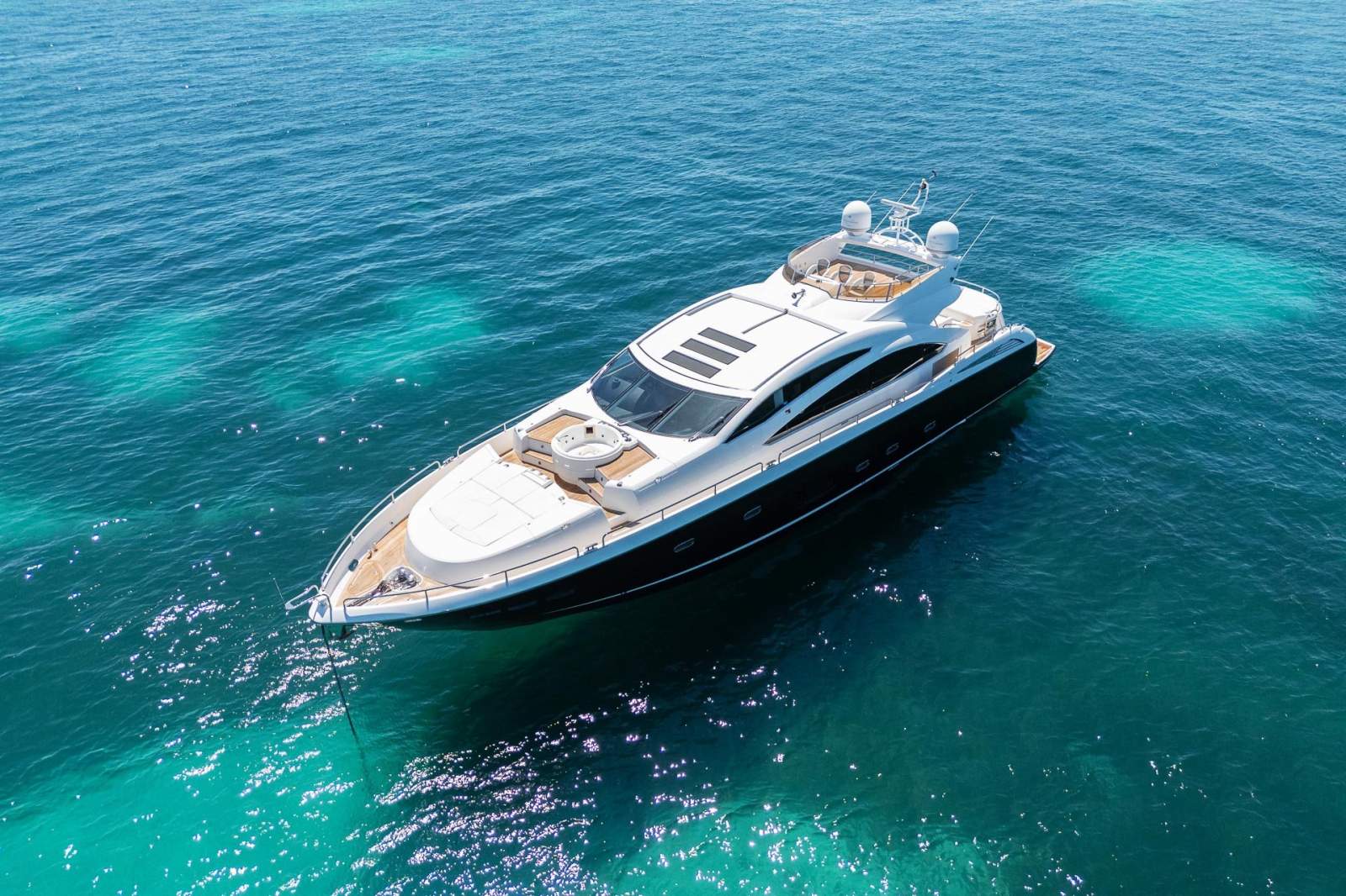 Sunseeker Predator 84