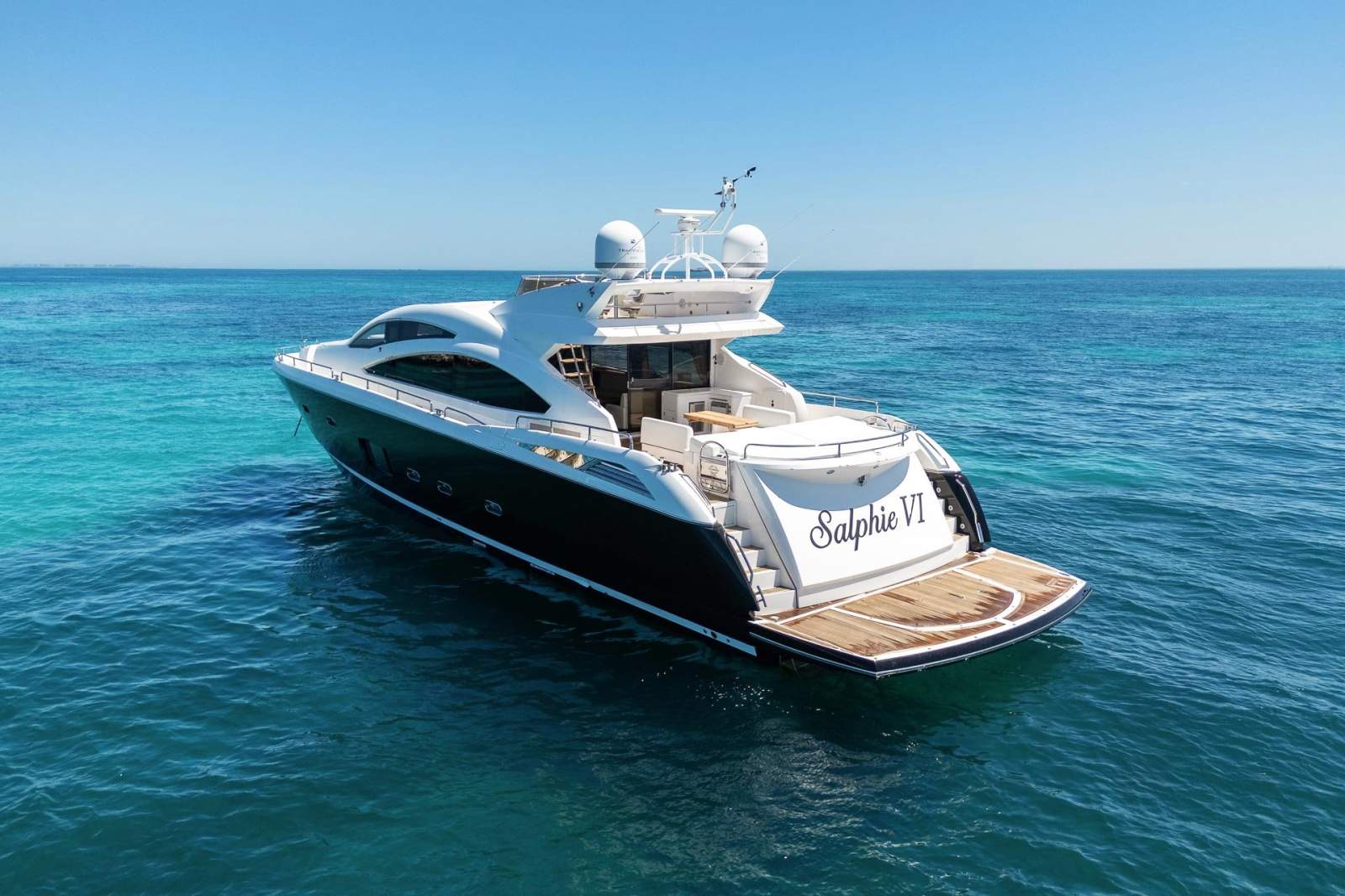 Sunseeker Predator 84