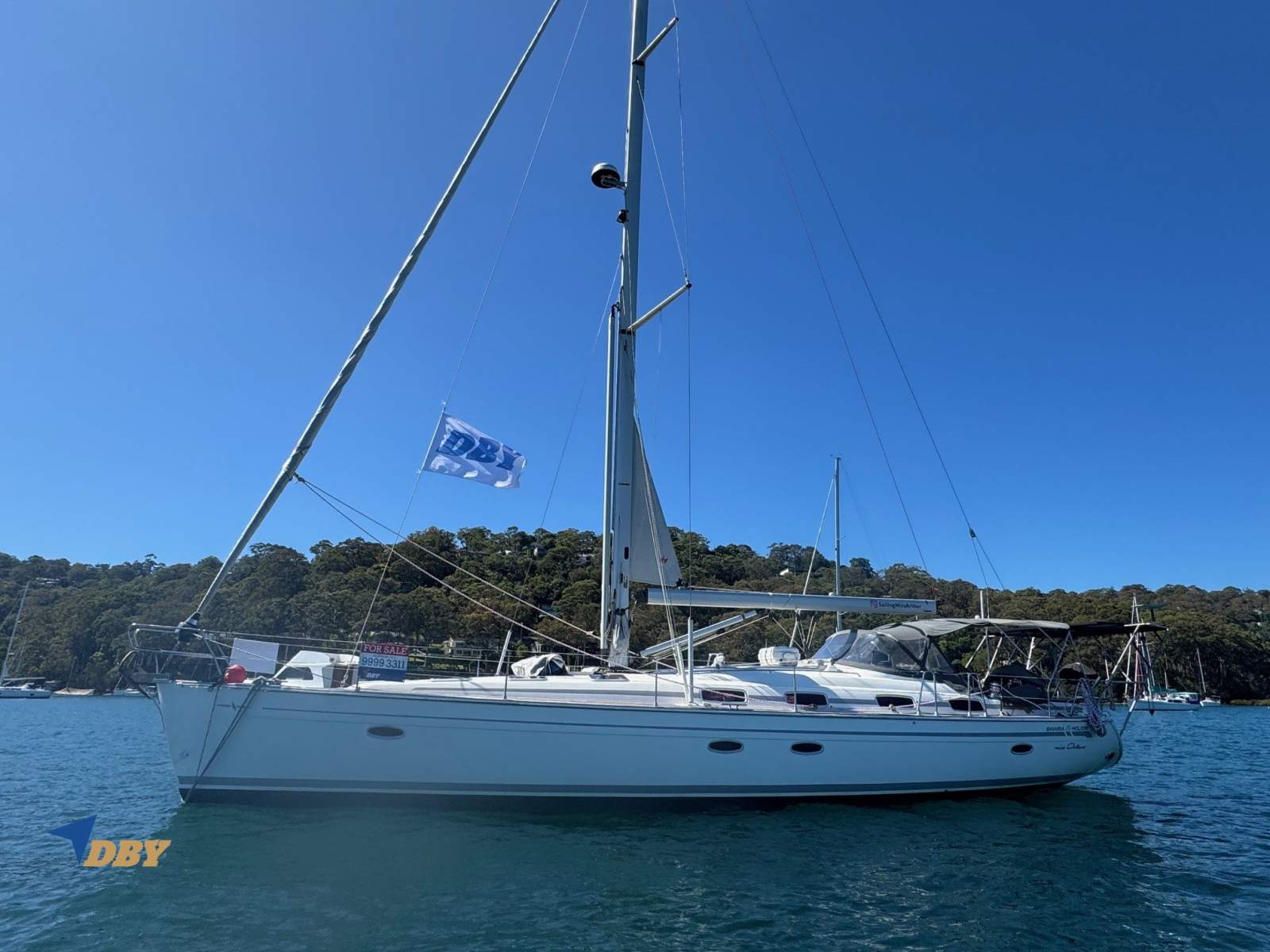 Bavaria 50 Cruise