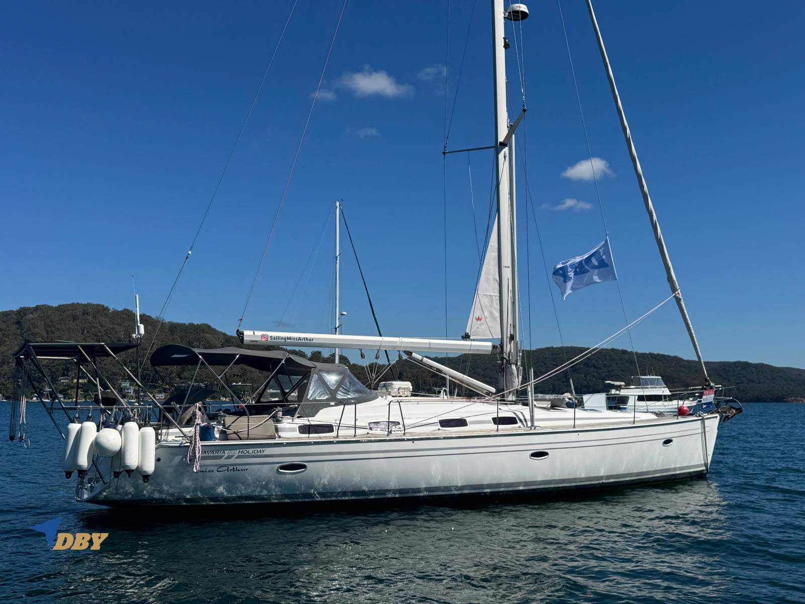 Bavaria 50 Cruise
