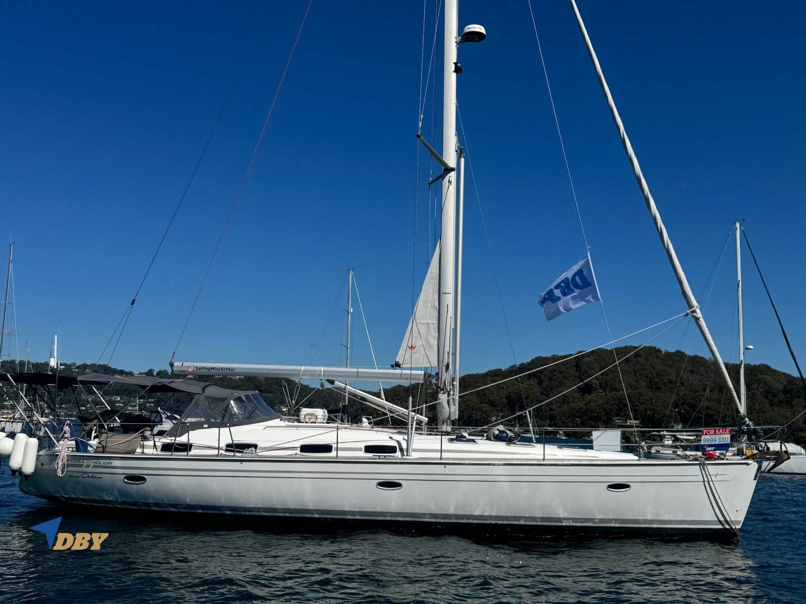 Bavaria 50 Cruise