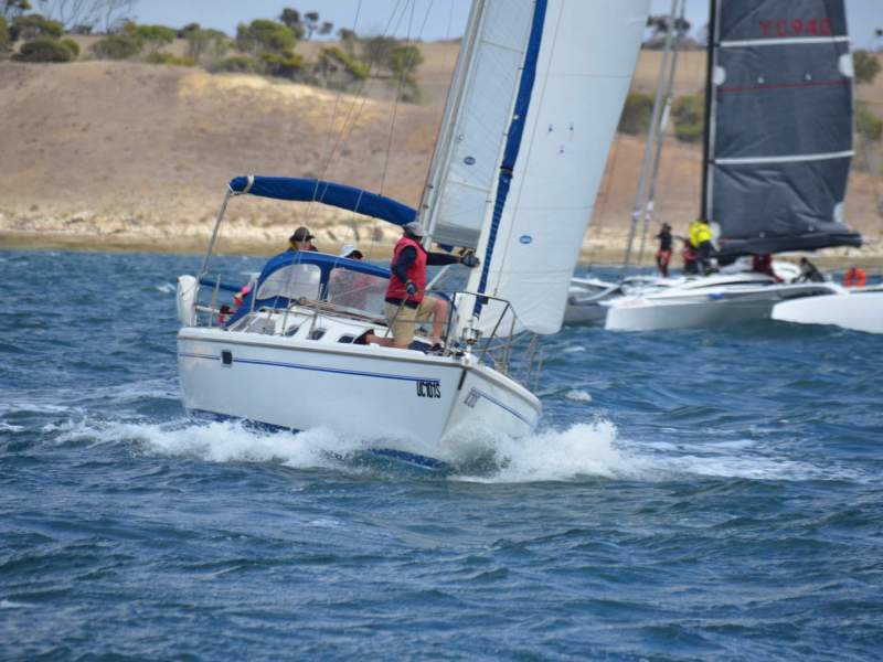 Catalina 34 MK II