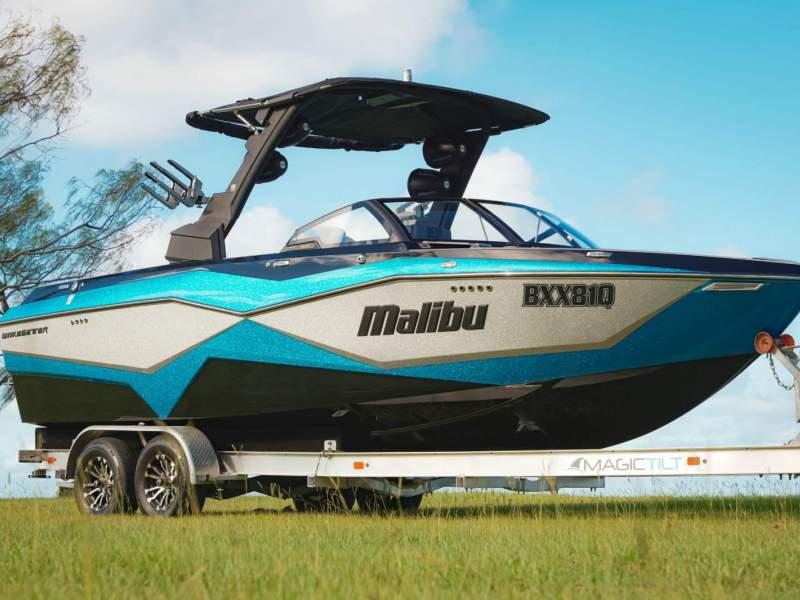 Malibu Wakesetter 25 LSV