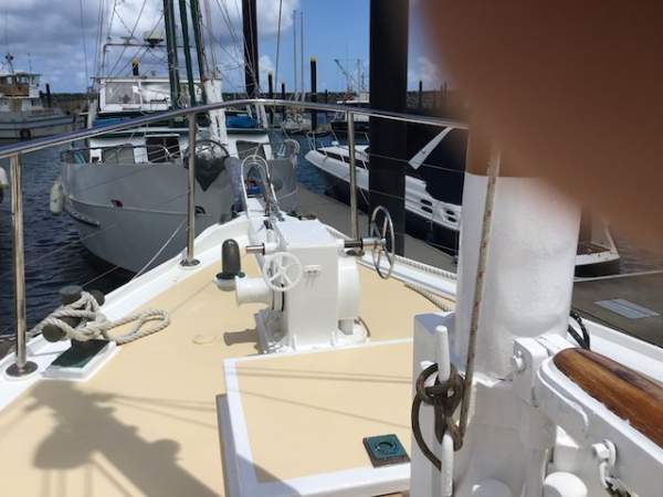 Capricorn Charters 55' Pilot Boat (2A/ 2B Survey) Capricorn Charters 55' Pilot Boat (2A/ 2B Survey)