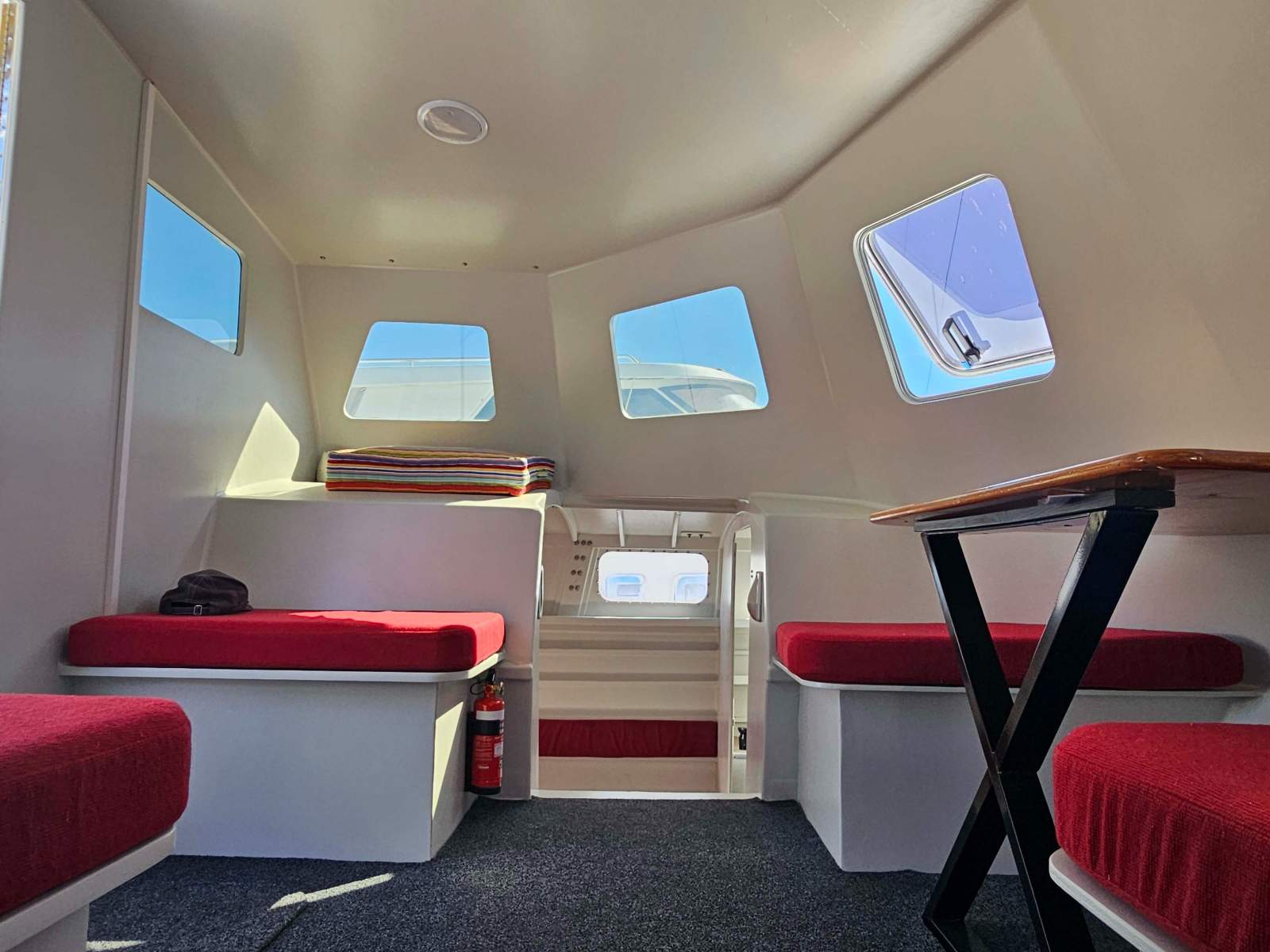 Murray Isles 30 Catamaran Shearwater