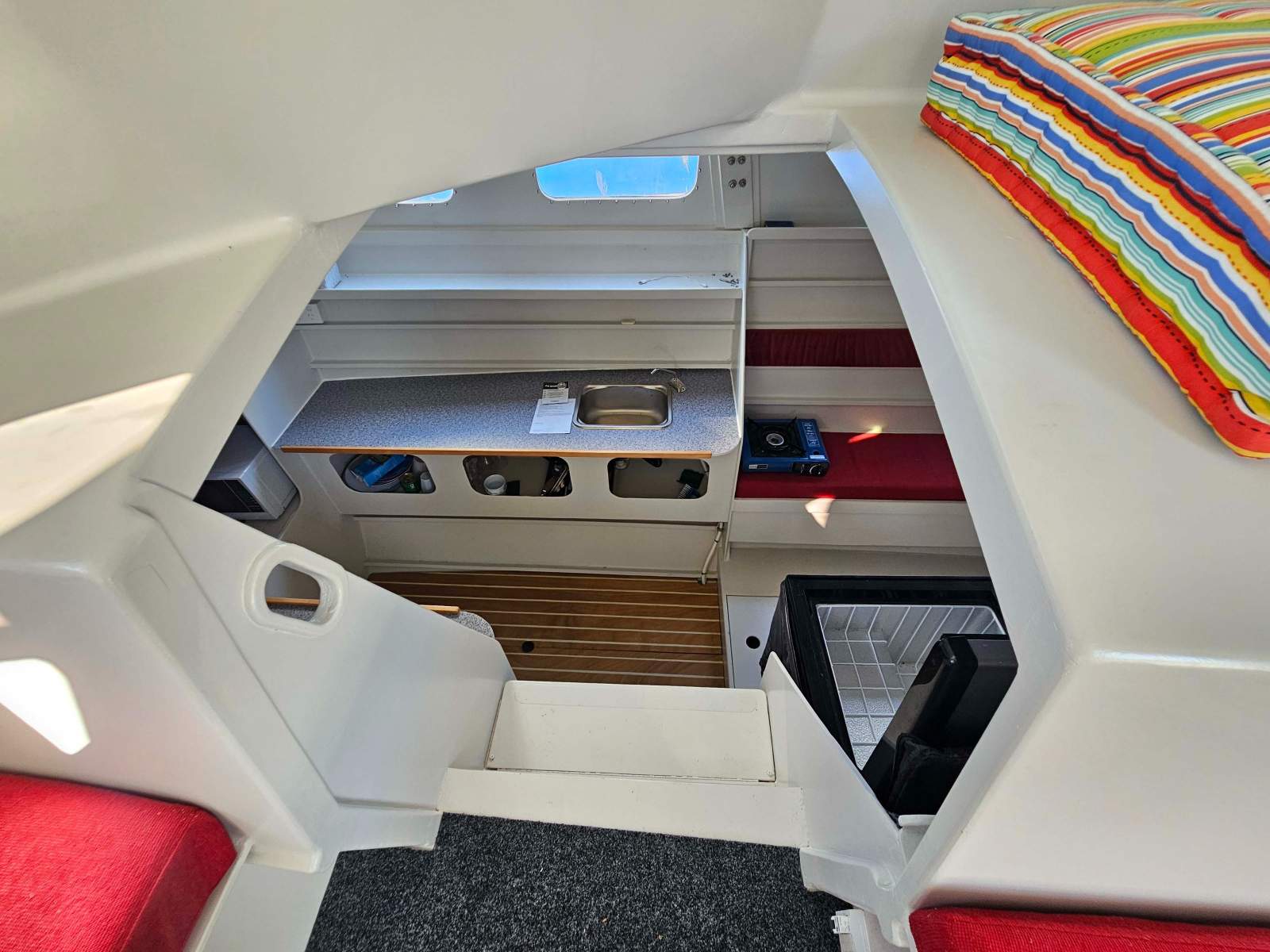 Murray Isles 30 Catamaran Shearwater