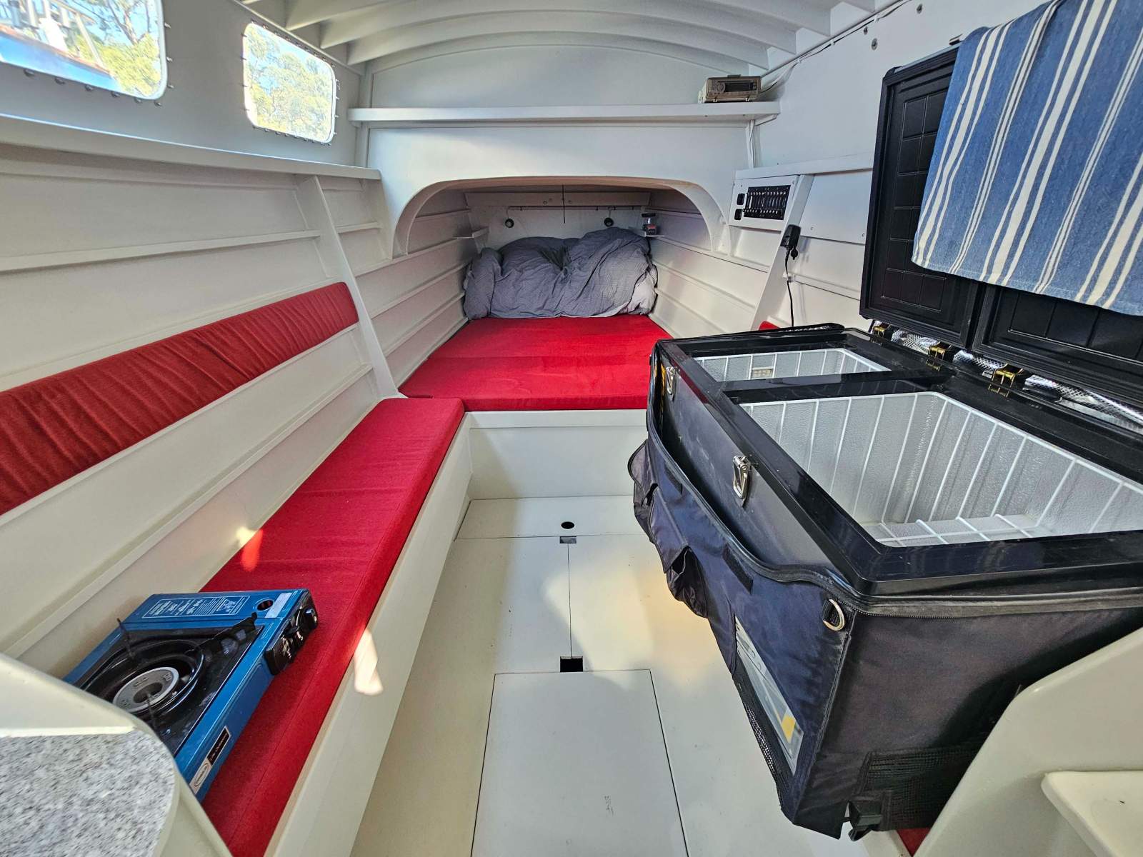 Murray Isles 30 Catamaran Shearwater
