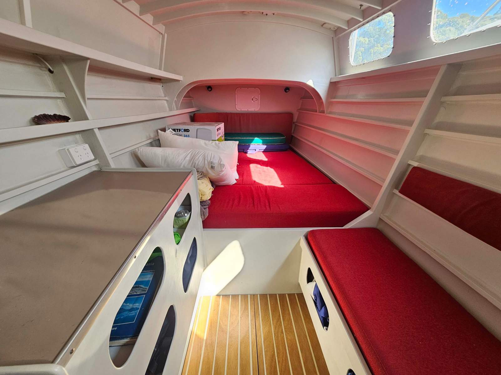 Murray Isles 30 Catamaran Shearwater
