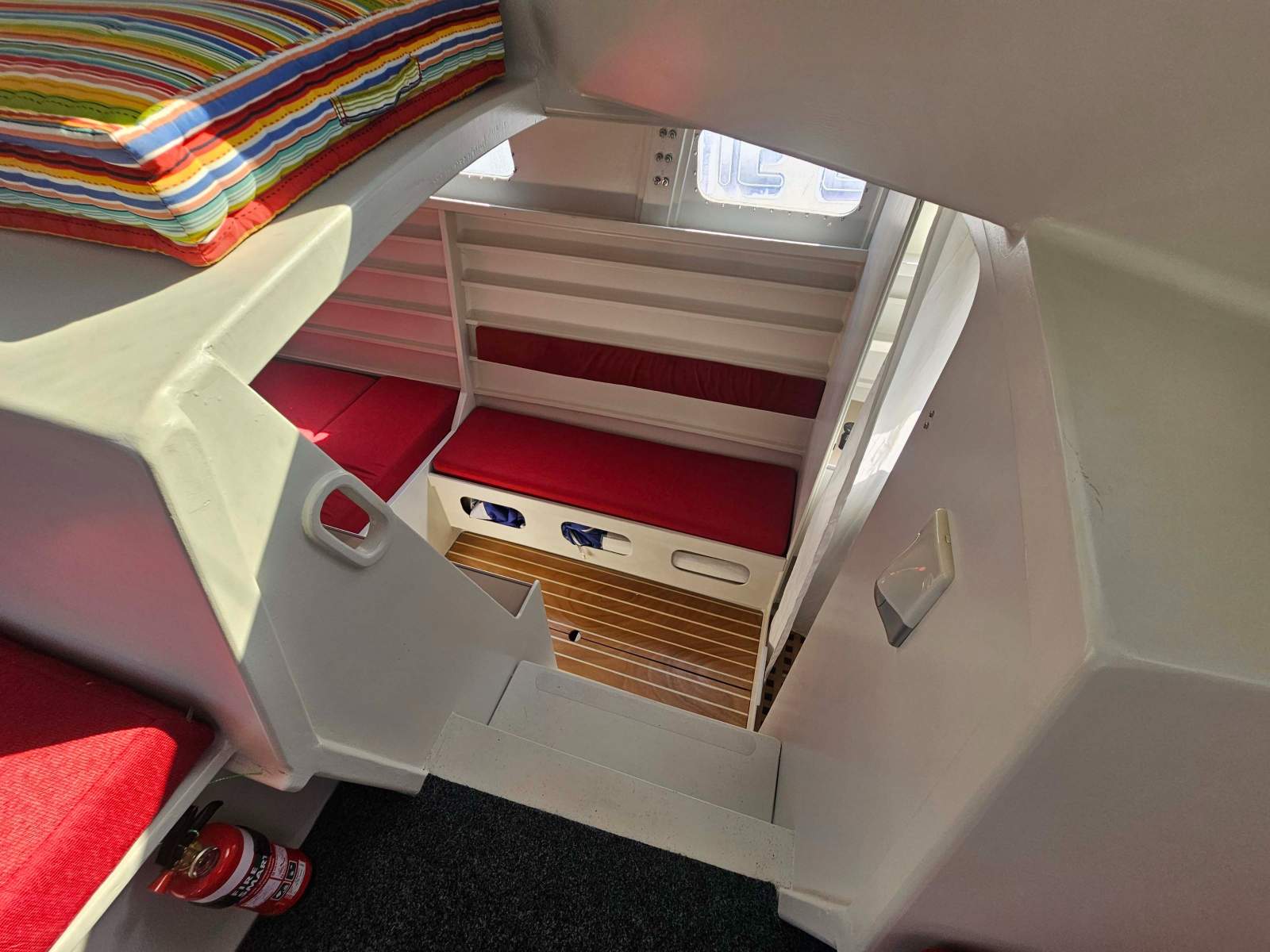 Murray Isles 30 Catamaran Shearwater