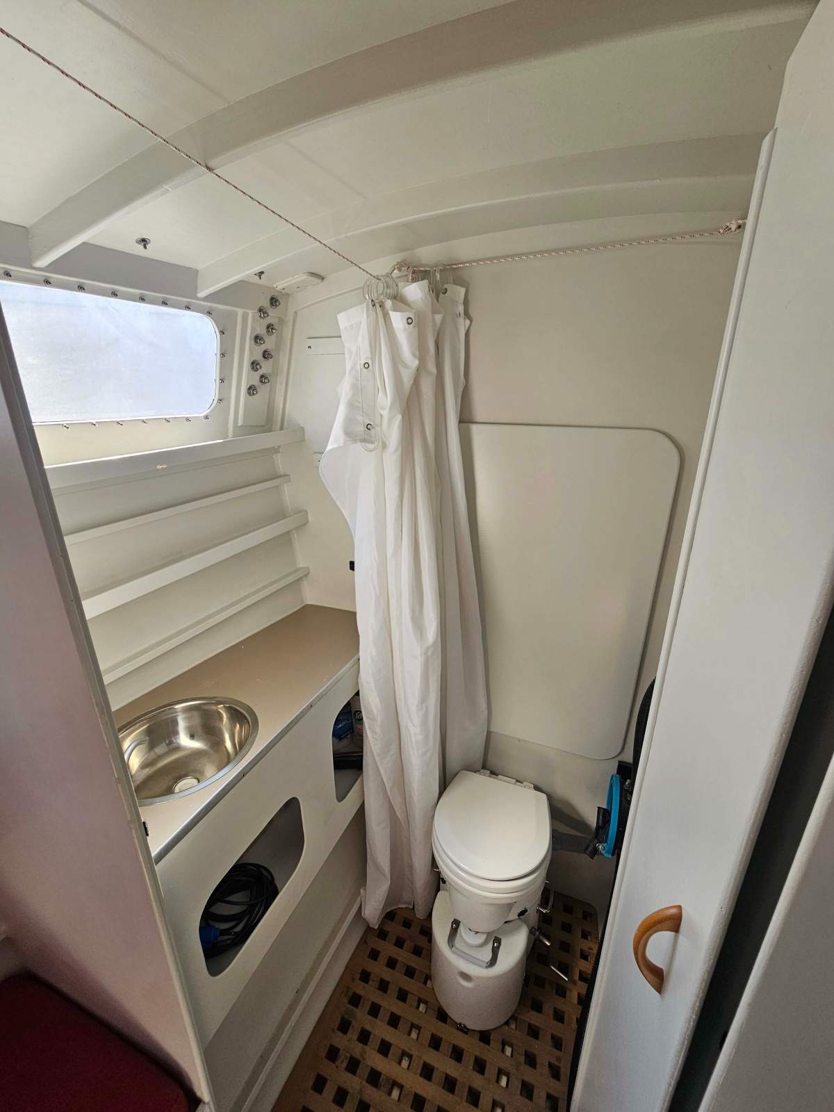 Murray Isles 30 Catamaran Shearwater