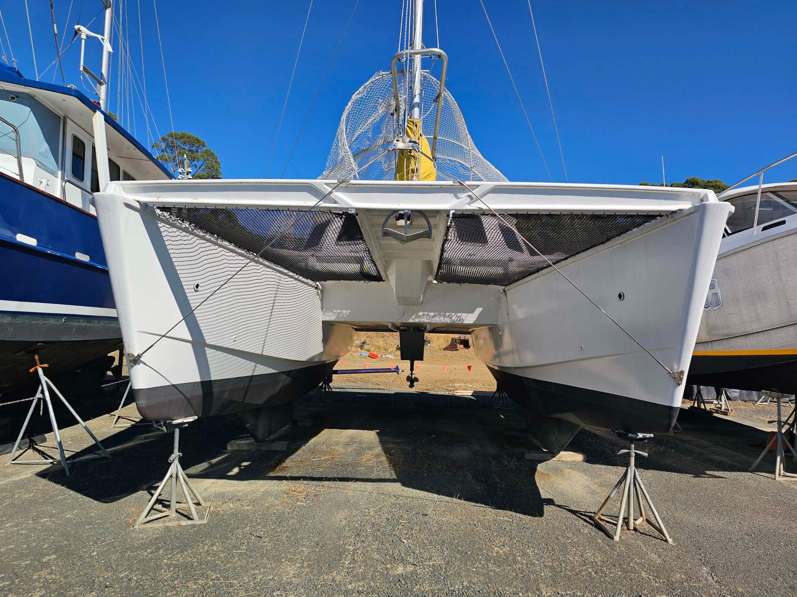 Murray Isles 30 Catamaran Shearwater