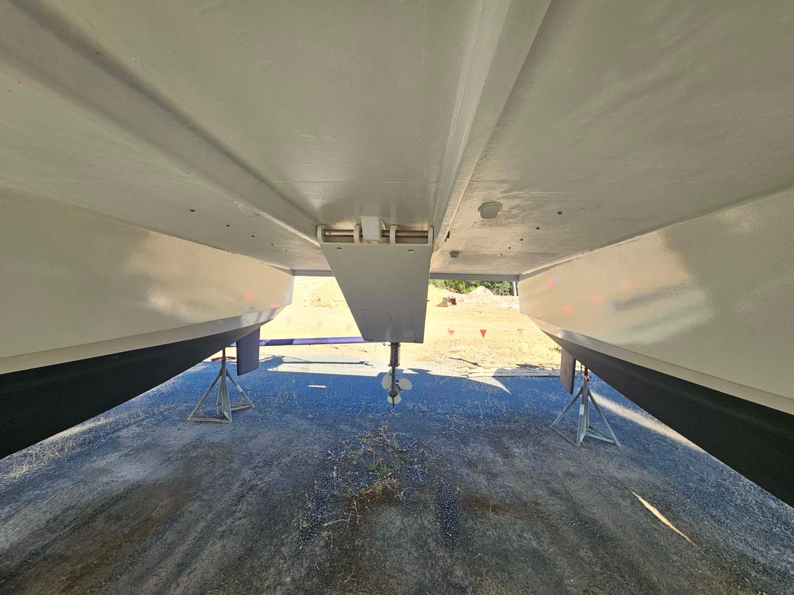 Murray Isles 30 Catamaran Shearwater