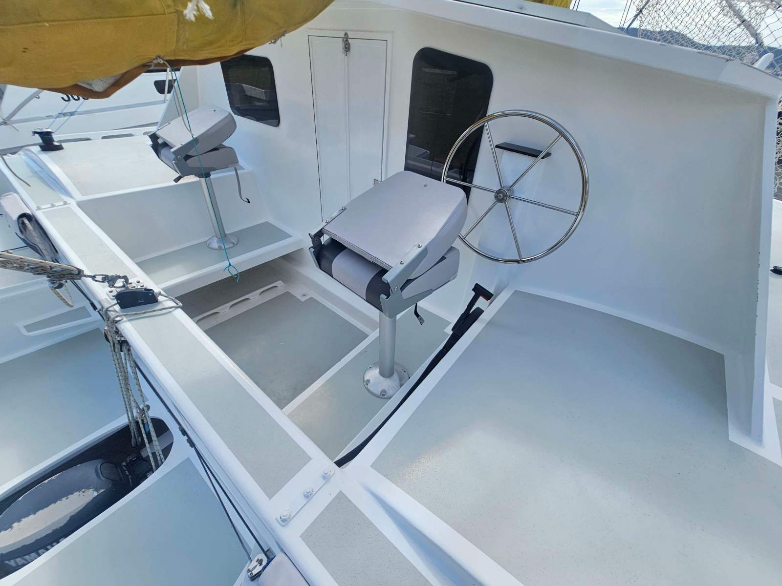 Murray Isles 30 Catamaran Shearwater