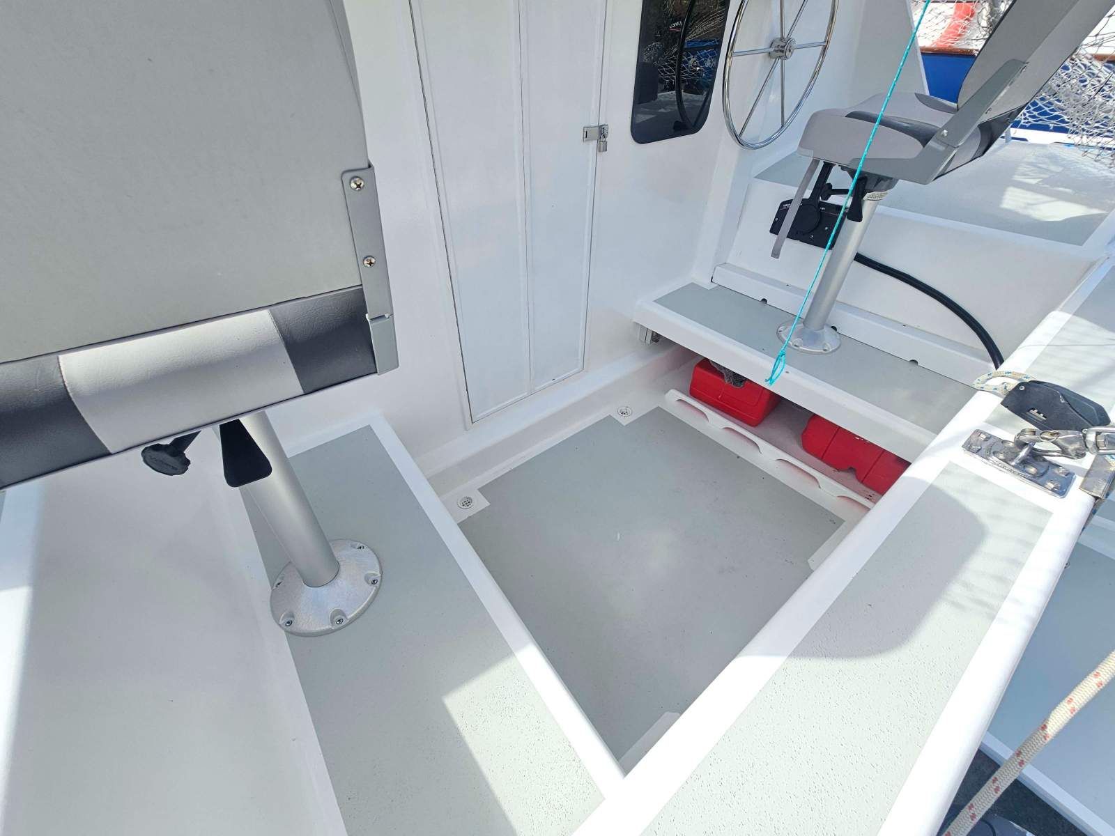 Murray Isles 30 Catamaran Shearwater