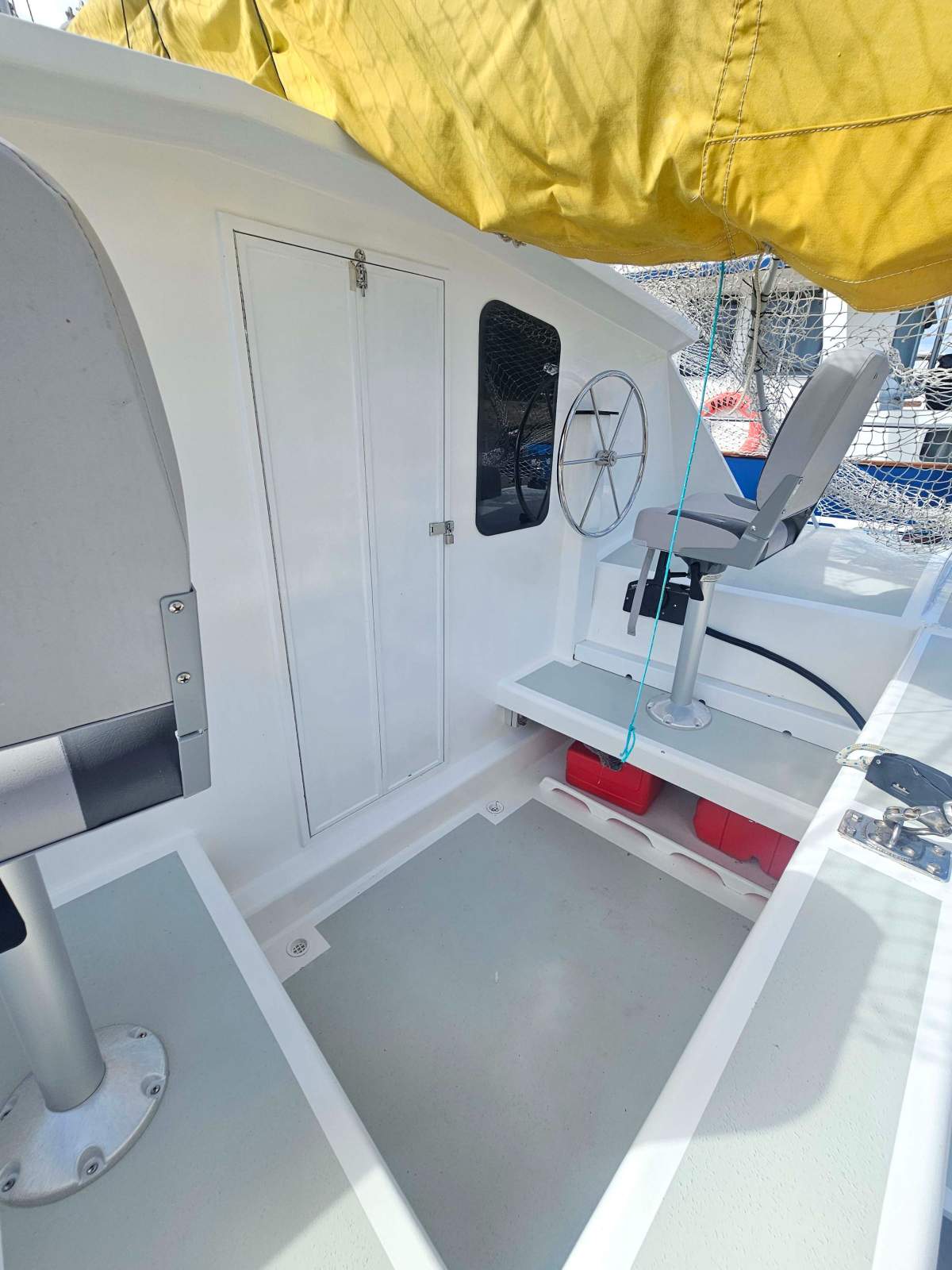 Murray Isles 30 Catamaran Shearwater