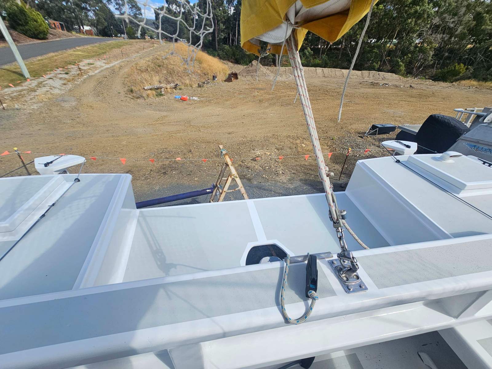 Murray Isles 30 Catamaran Shearwater