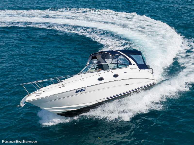 Sea Ray 315 Sundancer