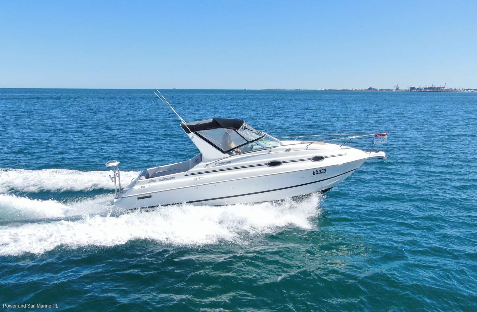 Leeder Phantom 26 Great Servicing Records