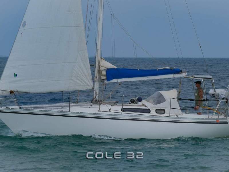 Cole 32 ~ Well Setup