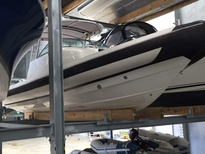 Protector 8.50 Cabin