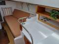 Swanson 27 Strongly built fibreglass cruiser/racer.