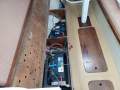 Swanson 27 Strongly built fibreglass cruiser/racer.