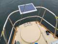 Swanson 27 Strongly built fibreglass cruiser/racer.