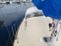 Swanson 27 Strongly built fibreglass cruiser/racer.