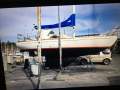 Swanson 27 Strongly built fibreglass cruiser/racer.