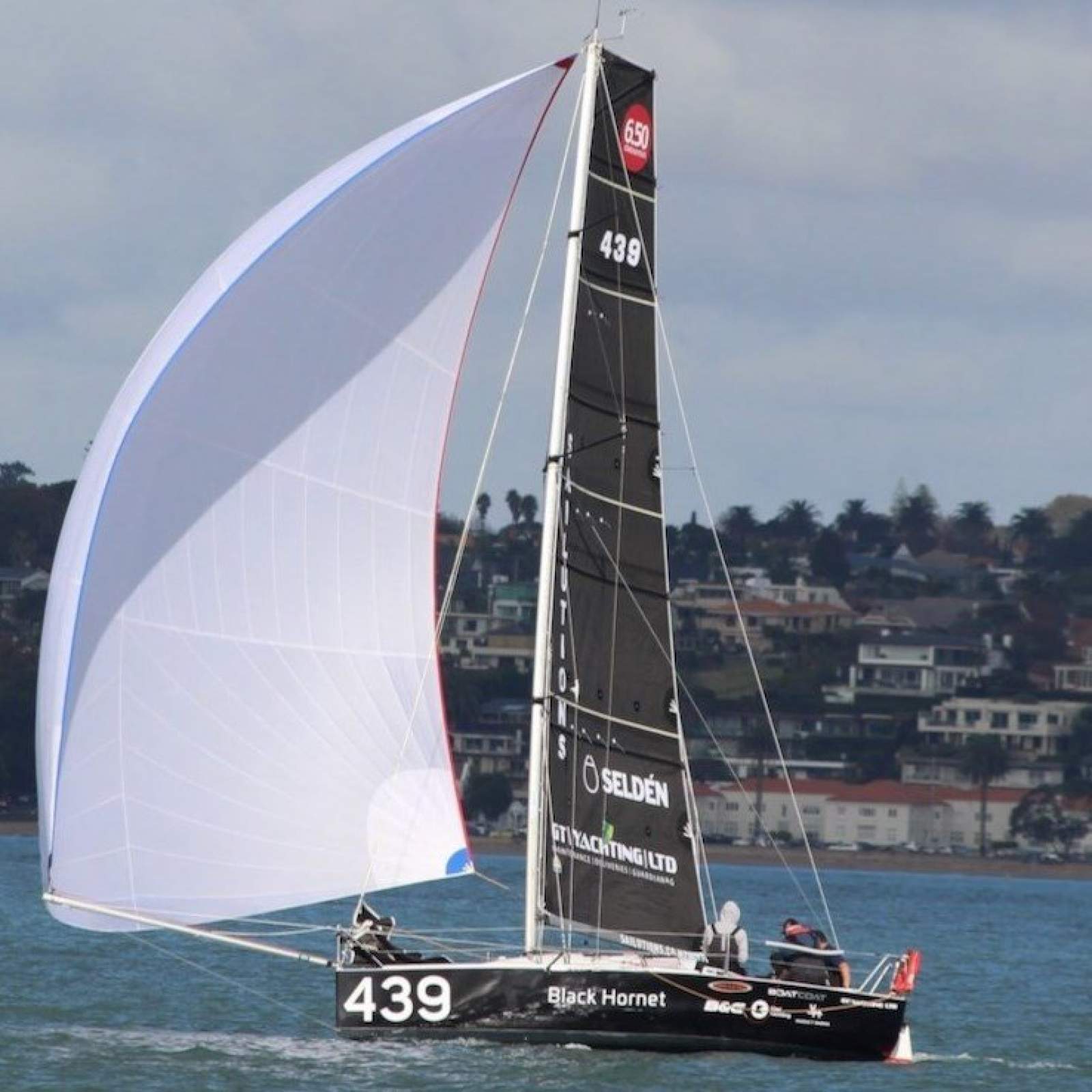 Mini Transat 6.5 Carbon Canting Proto Classe Mini In Cat 3