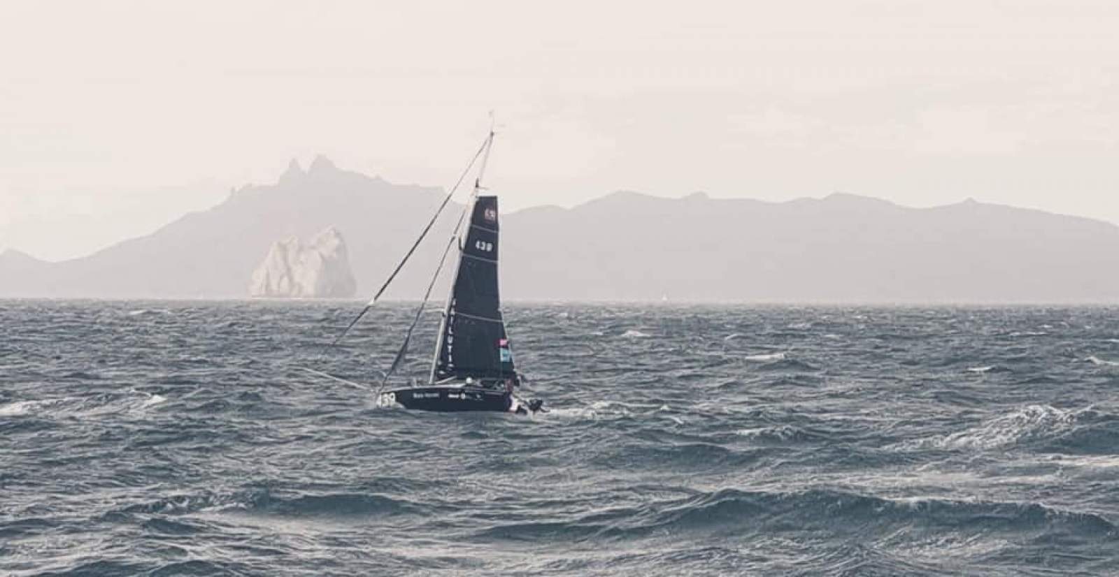 Mini Transat 6.5 Carbon Canting Proto Classe Mini In Cat 3