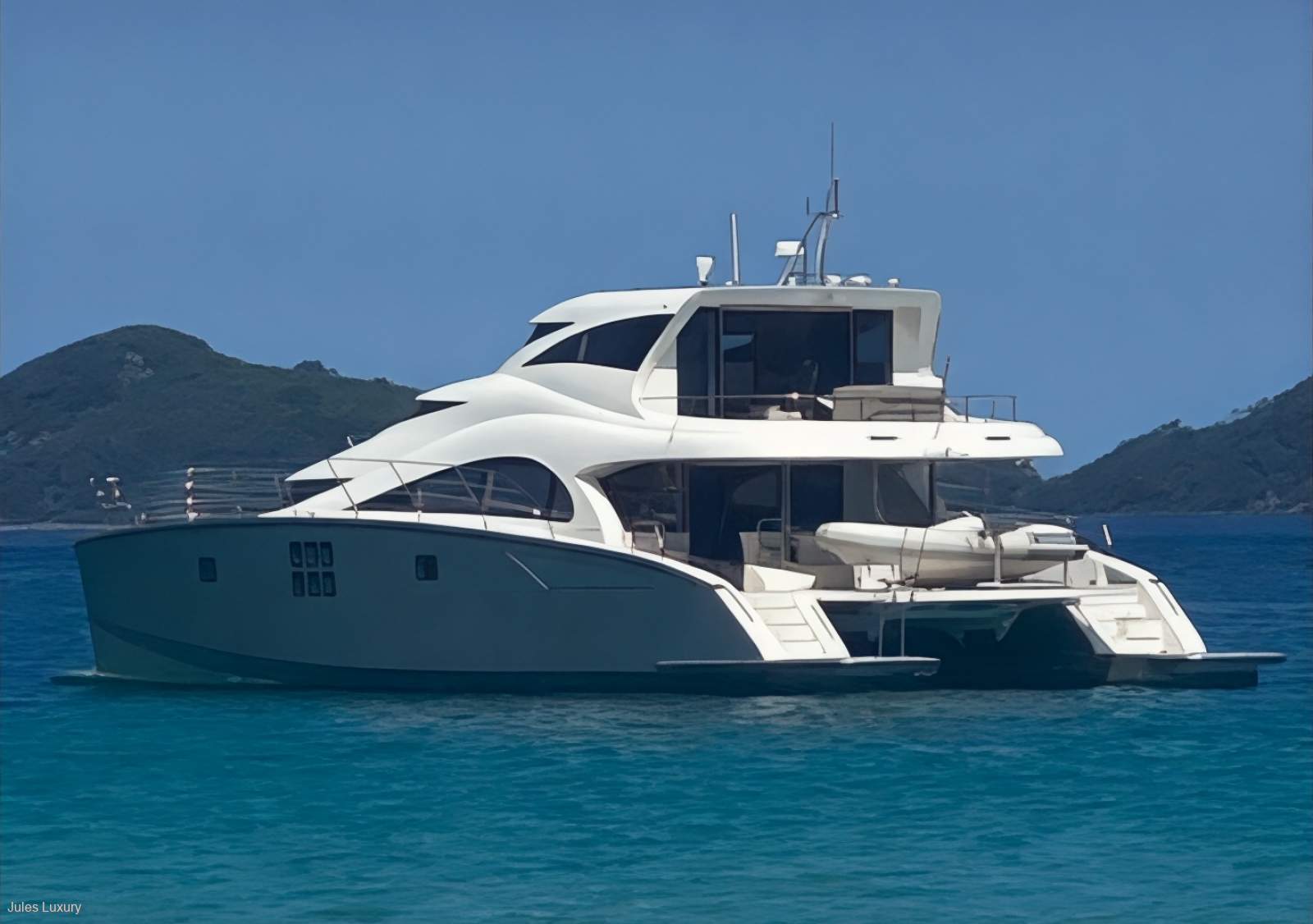 Sunreef Yachts 70