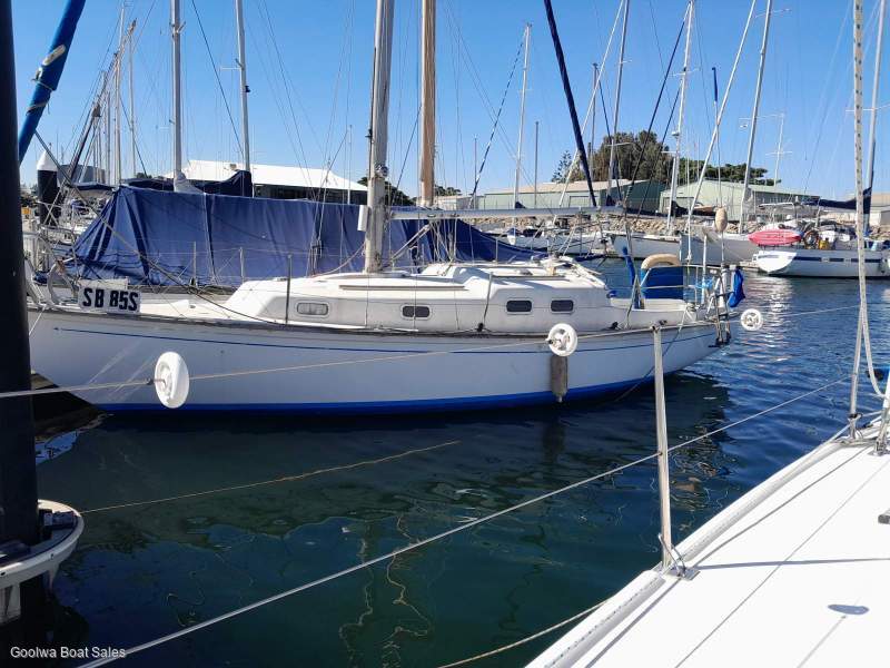 Duncanson 29 sloop