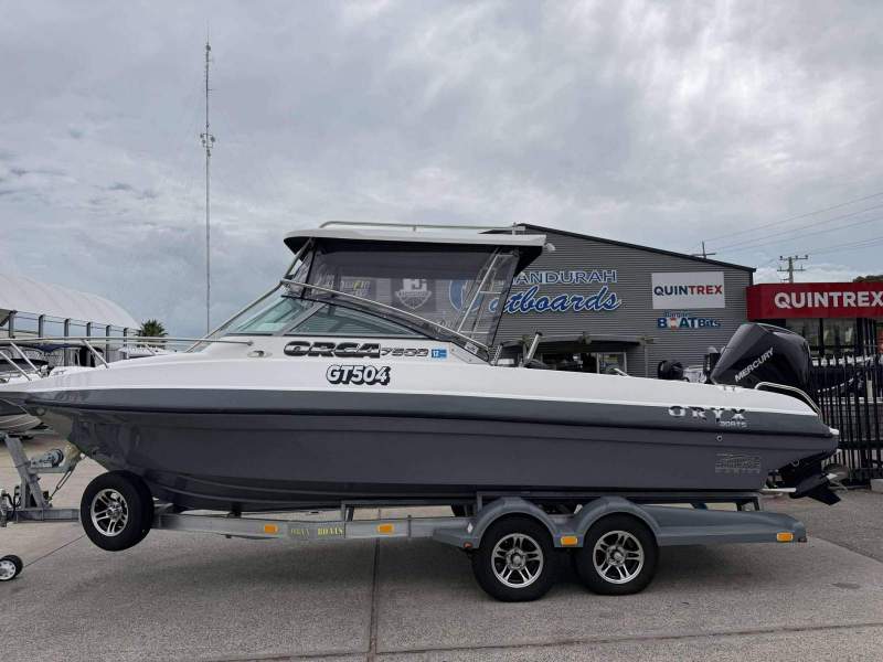 Oryx Orca 7500 All