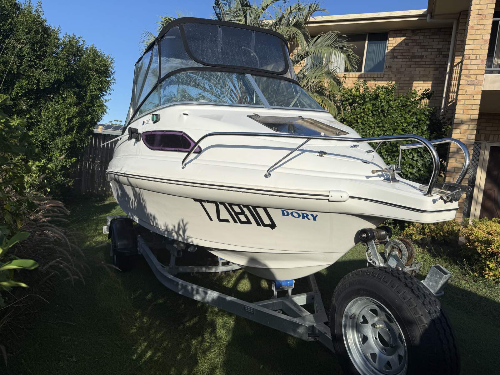 Haines Signature 530c
