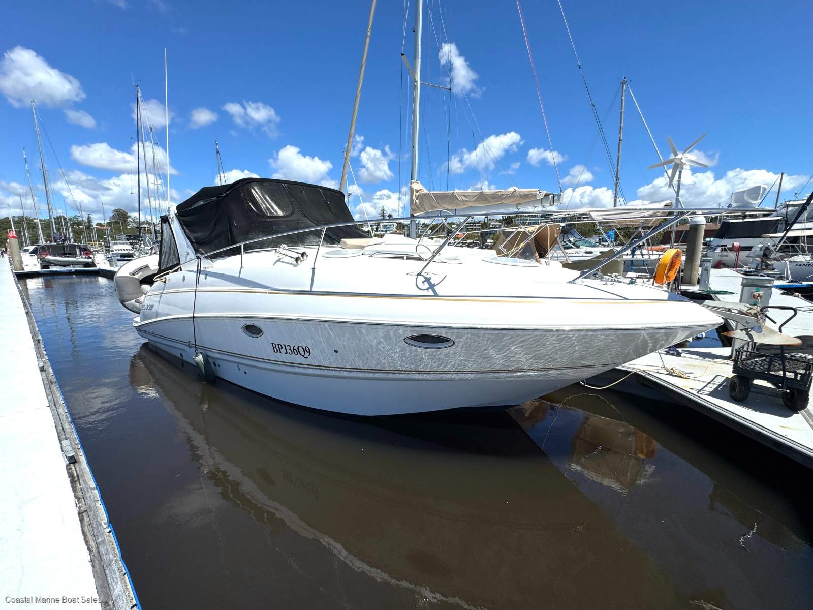 Larson Cabrio 310