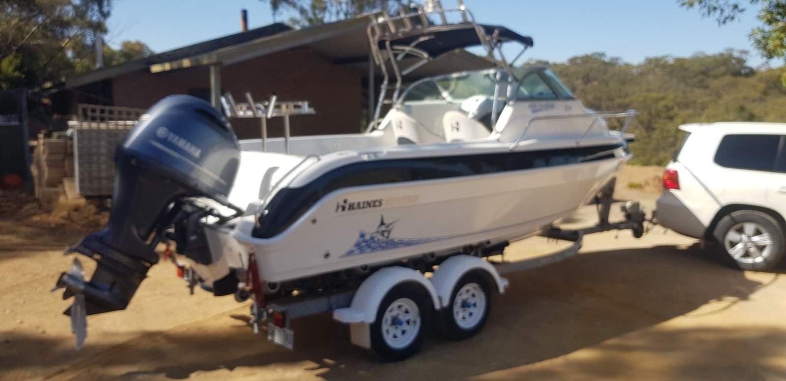 Haines Hunter 625 Profish