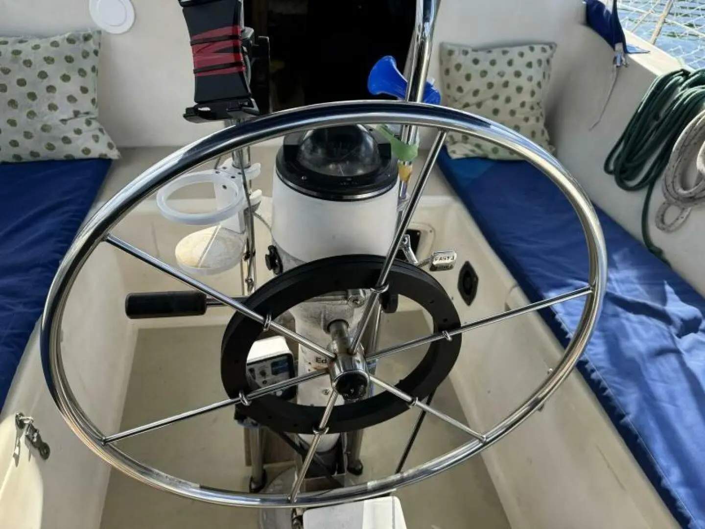 O'Day 37 Sloop