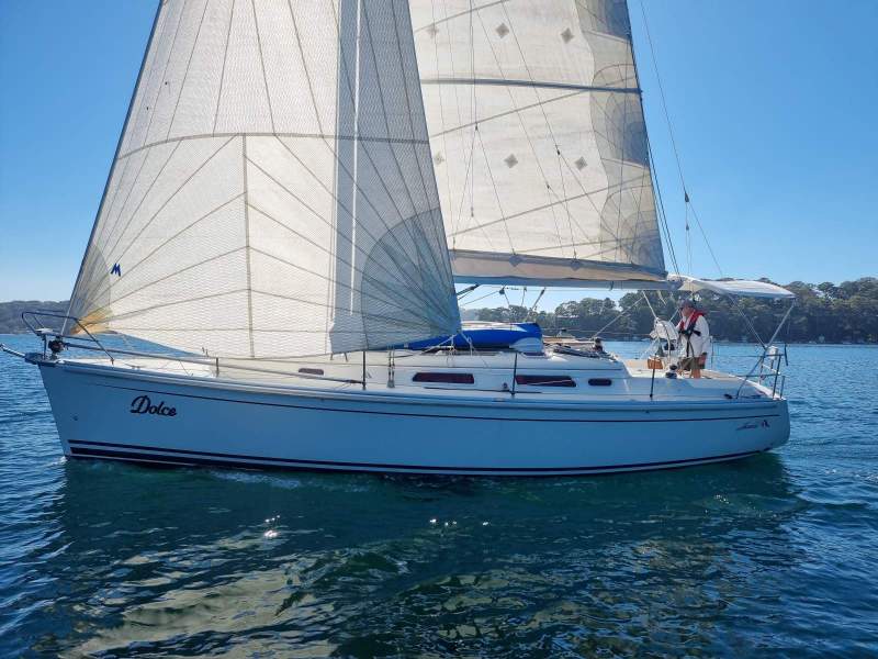 Hanse 342
