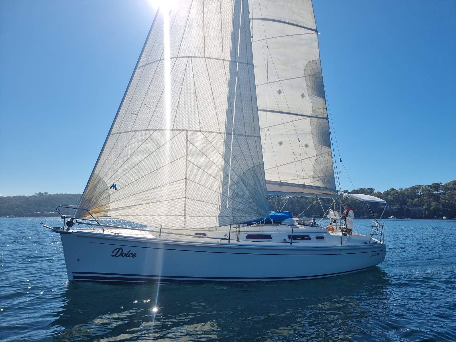 Hanse 342