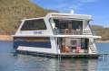Royadie Houseboat Holiday Home on Lake Eildon:Royadie on Lake Eildon