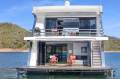 Royadie Houseboat Holiday Home on Lake Eildon:Royadie on Lake Eildon