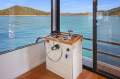 Royadie Houseboat Holiday Home on Lake Eildon:Royadie on Lake Eildon