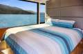 Royadie Houseboat Holiday Home on Lake Eildon:Royadie on Lake Eildon