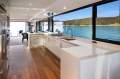 Royadie Houseboat Holiday Home on Lake Eildon:Royadie on Lake Eildon