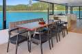 Royadie Houseboat Holiday Home on Lake Eildon:Royadie on Lake Eildon