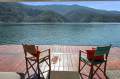 Royadie Houseboat Holiday Home on Lake Eildon:Royadie on Lake Eildon