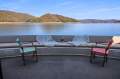 Royadie Houseboat Holiday Home on Lake Eildon:Royadie on Lake Eildon